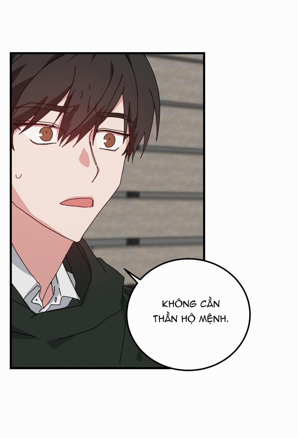 Yêu Tôi Đi, Thần Hộ Mệnh 54 trang 33