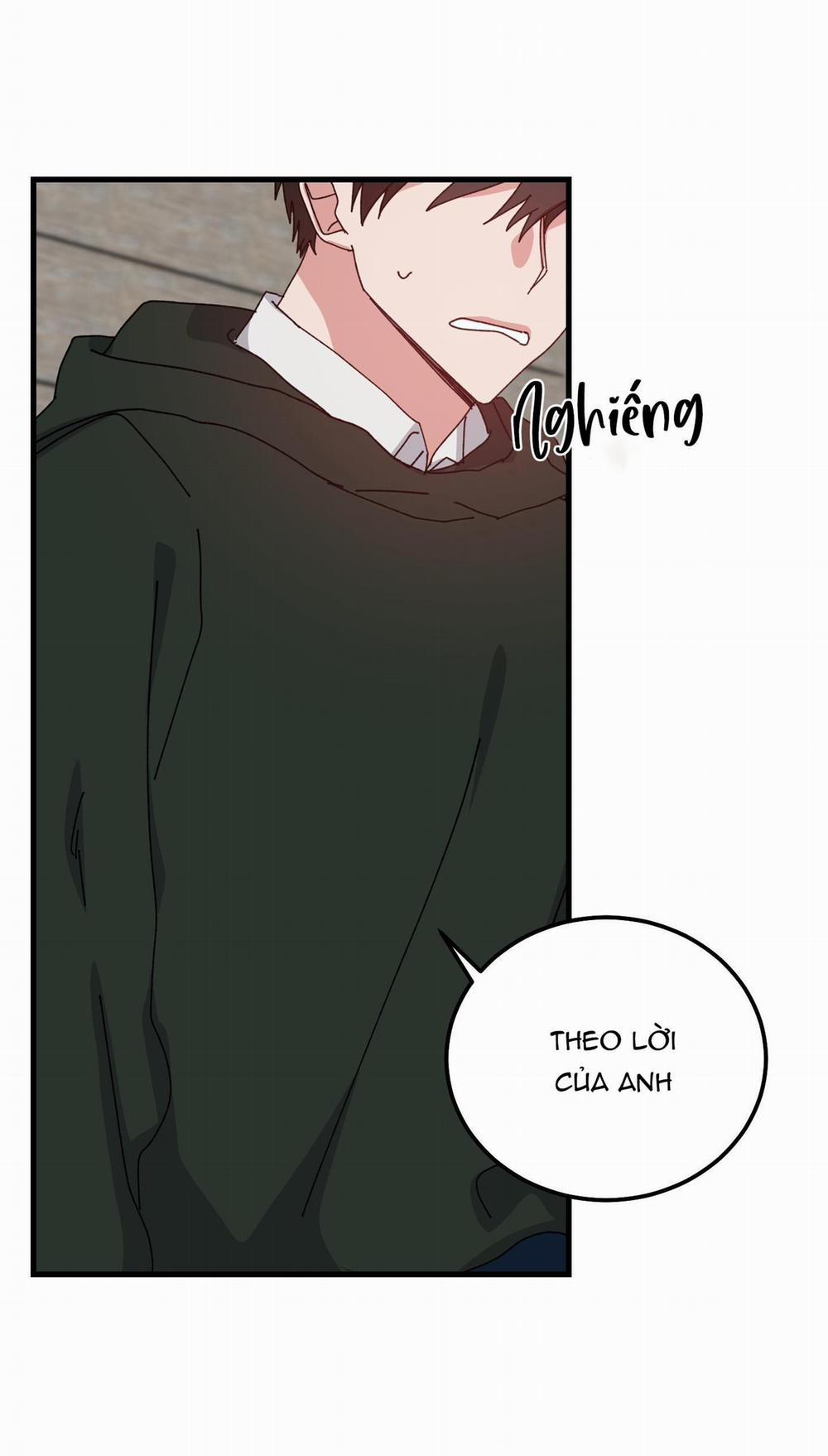 Yêu Tôi Đi, Thần Hộ Mệnh 54 trang 36