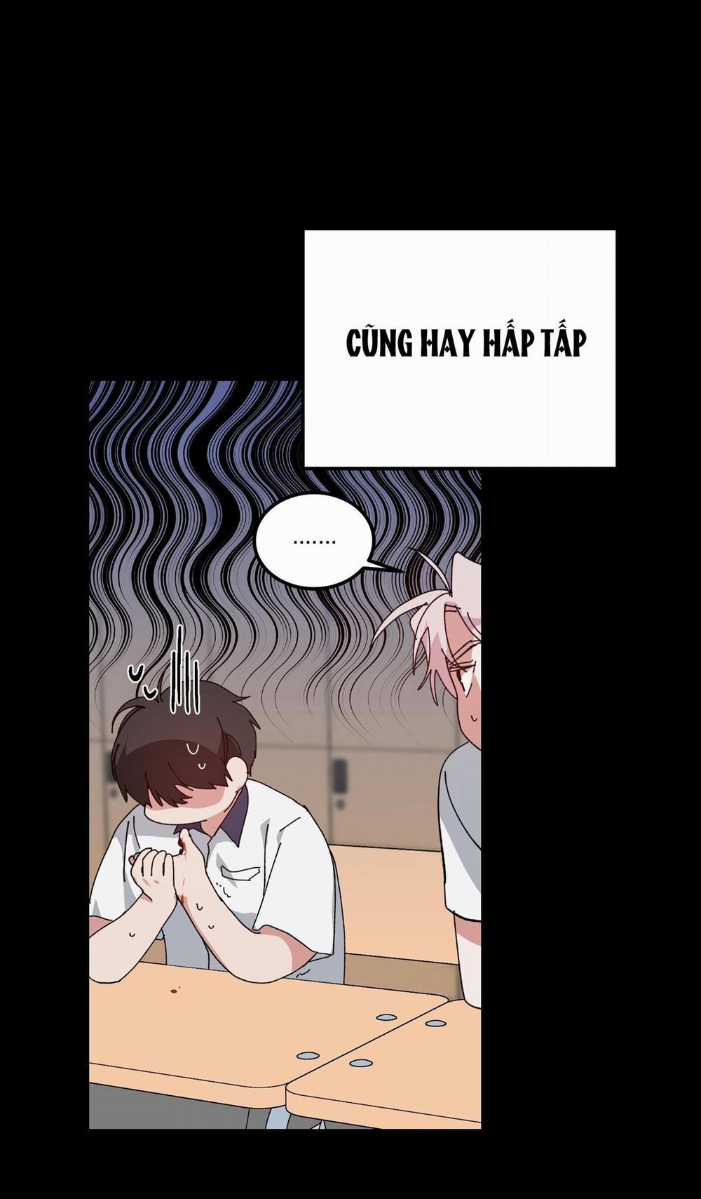 Yêu Tôi Đi, Thần Hộ Mệnh 54 trang 4