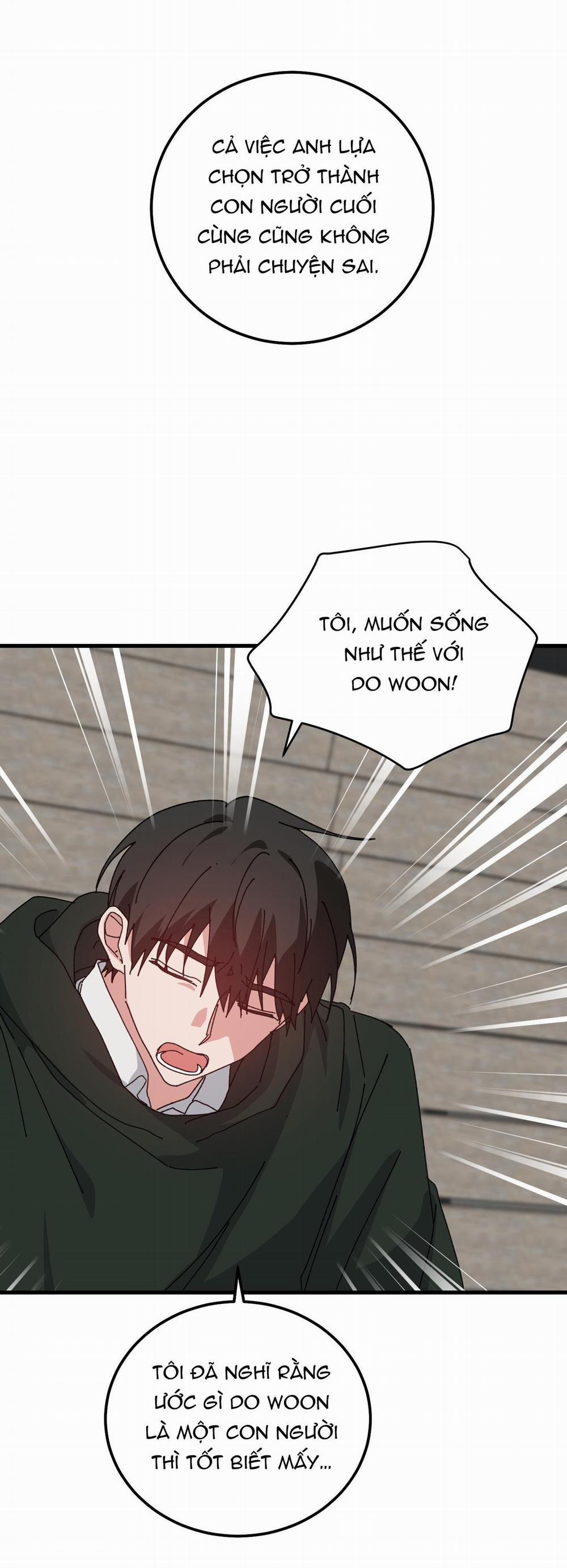 Yêu Tôi Đi, Thần Hộ Mệnh 54 trang 40