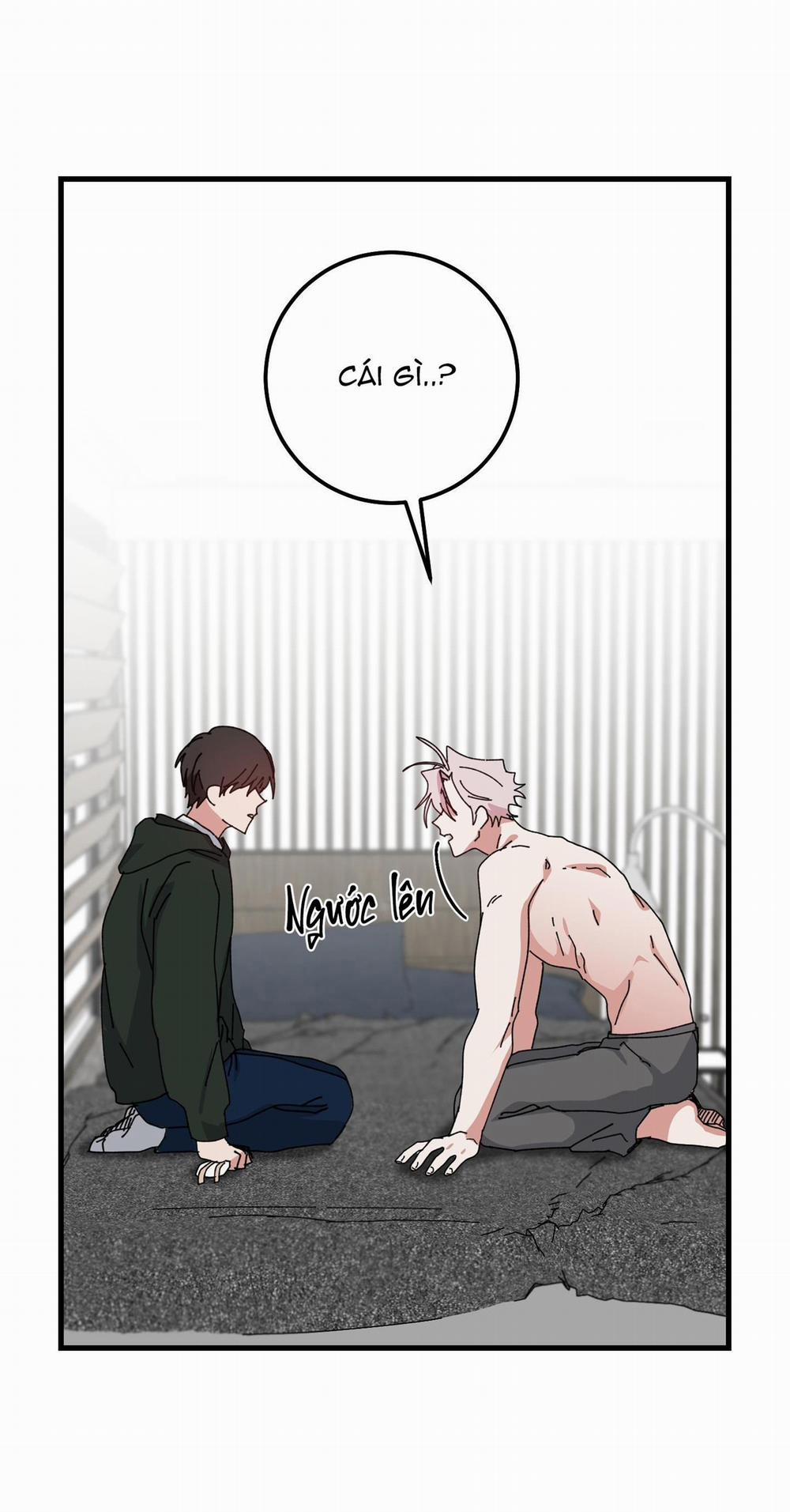 Yêu Tôi Đi, Thần Hộ Mệnh 54 trang 42