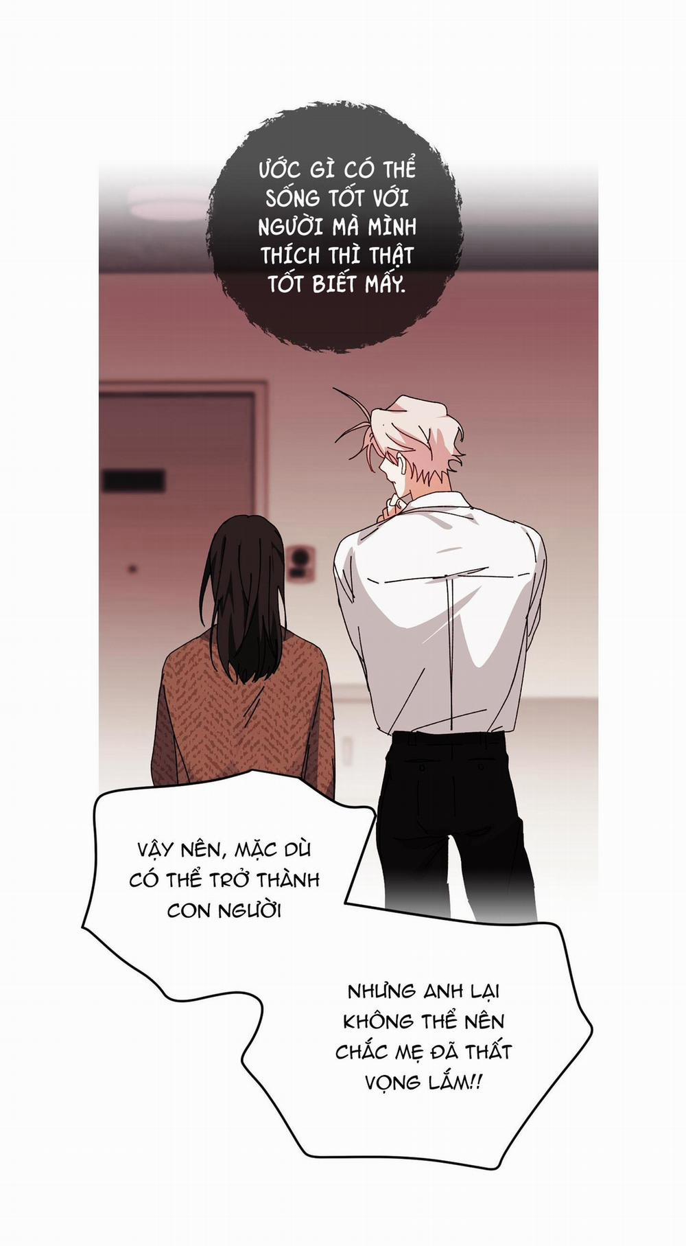 Yêu Tôi Đi, Thần Hộ Mệnh 54 trang 44