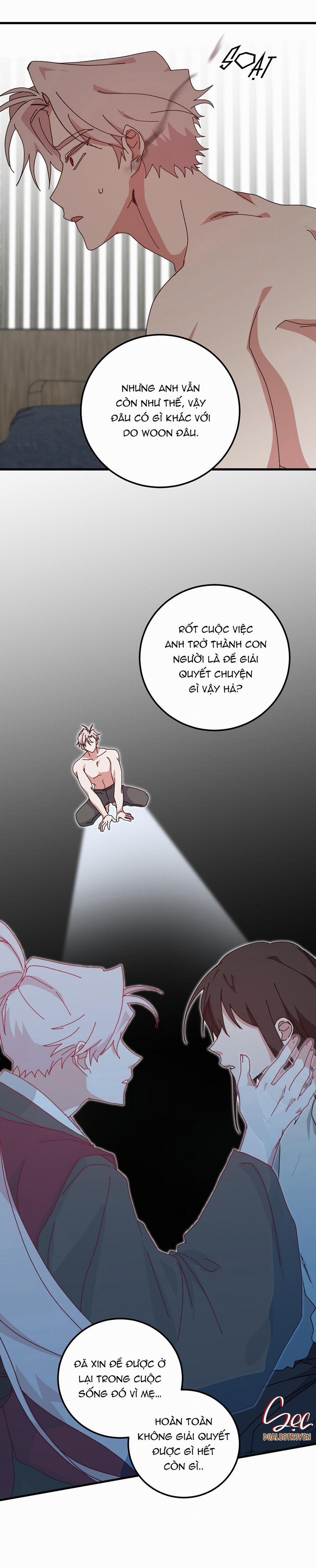 Yêu Tôi Đi, Thần Hộ Mệnh 54 trang 45