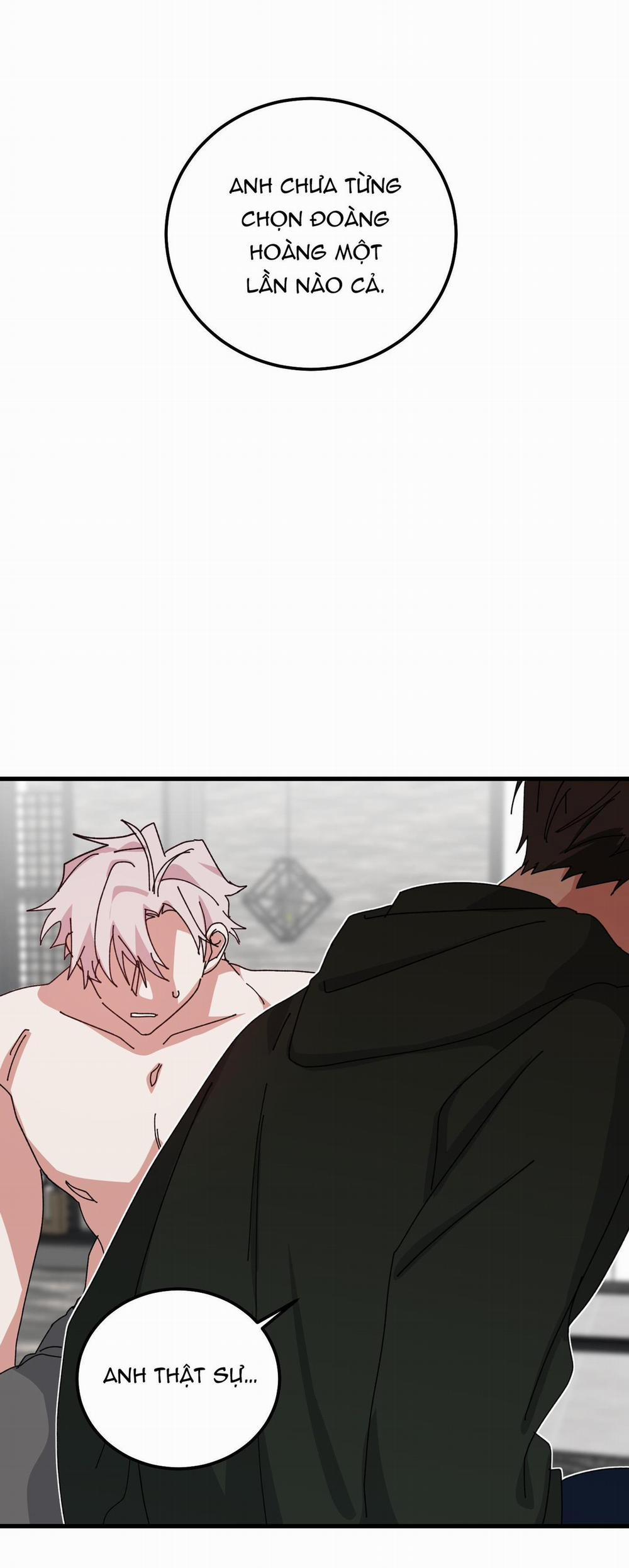 Yêu Tôi Đi, Thần Hộ Mệnh 54 trang 47