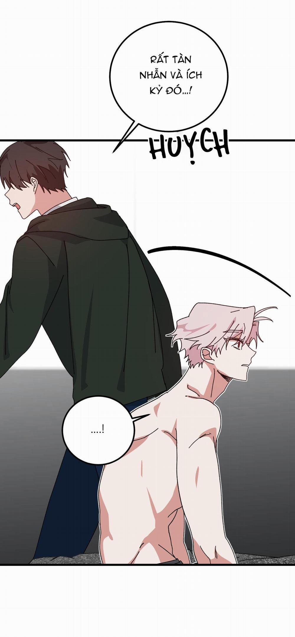 Yêu Tôi Đi, Thần Hộ Mệnh 54 trang 48