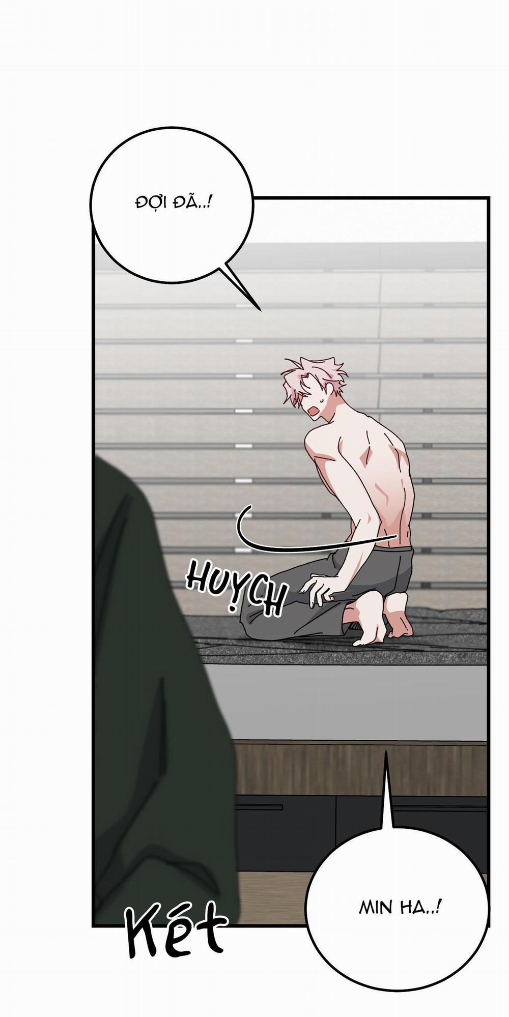 Yêu Tôi Đi, Thần Hộ Mệnh 54 trang 49