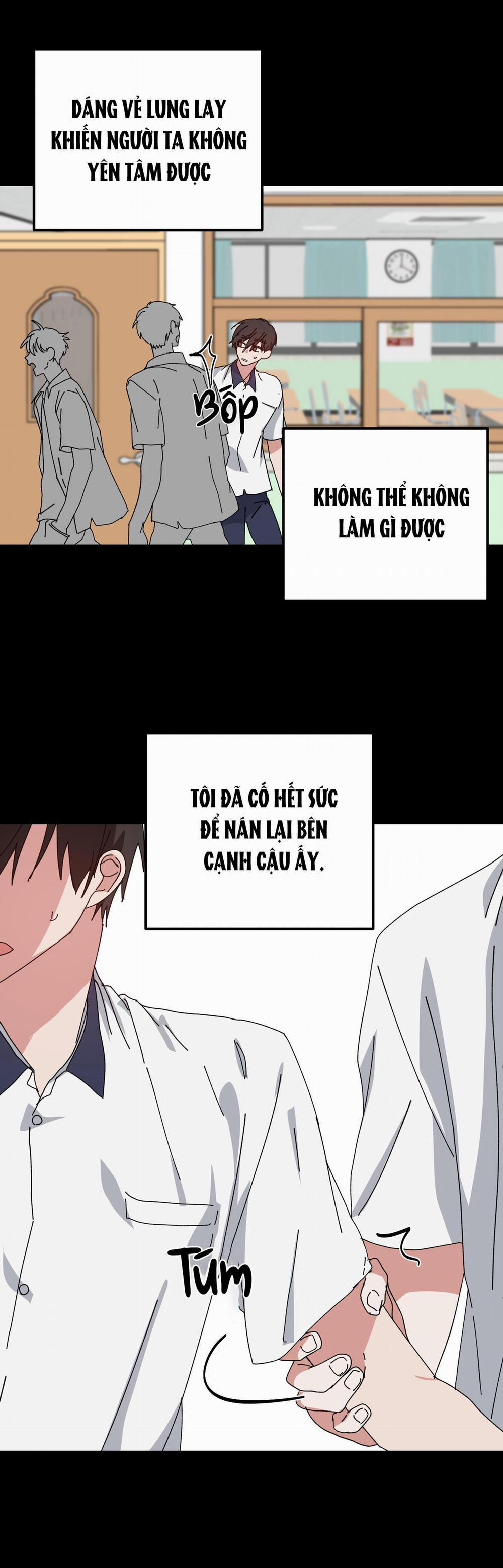 Yêu Tôi Đi, Thần Hộ Mệnh 54 trang 5