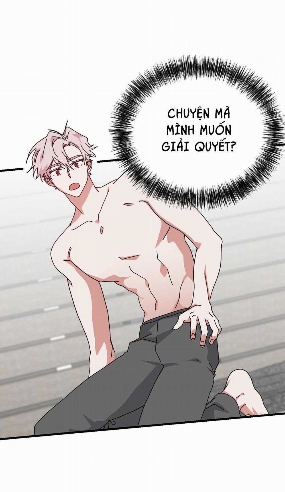 Yêu Tôi Đi, Thần Hộ Mệnh 54 trang 51