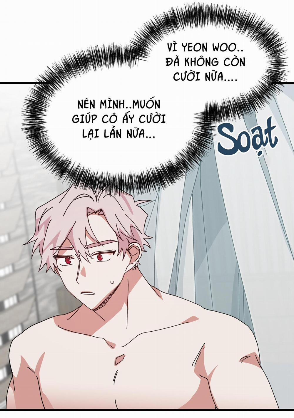 Yêu Tôi Đi, Thần Hộ Mệnh 54 trang 53