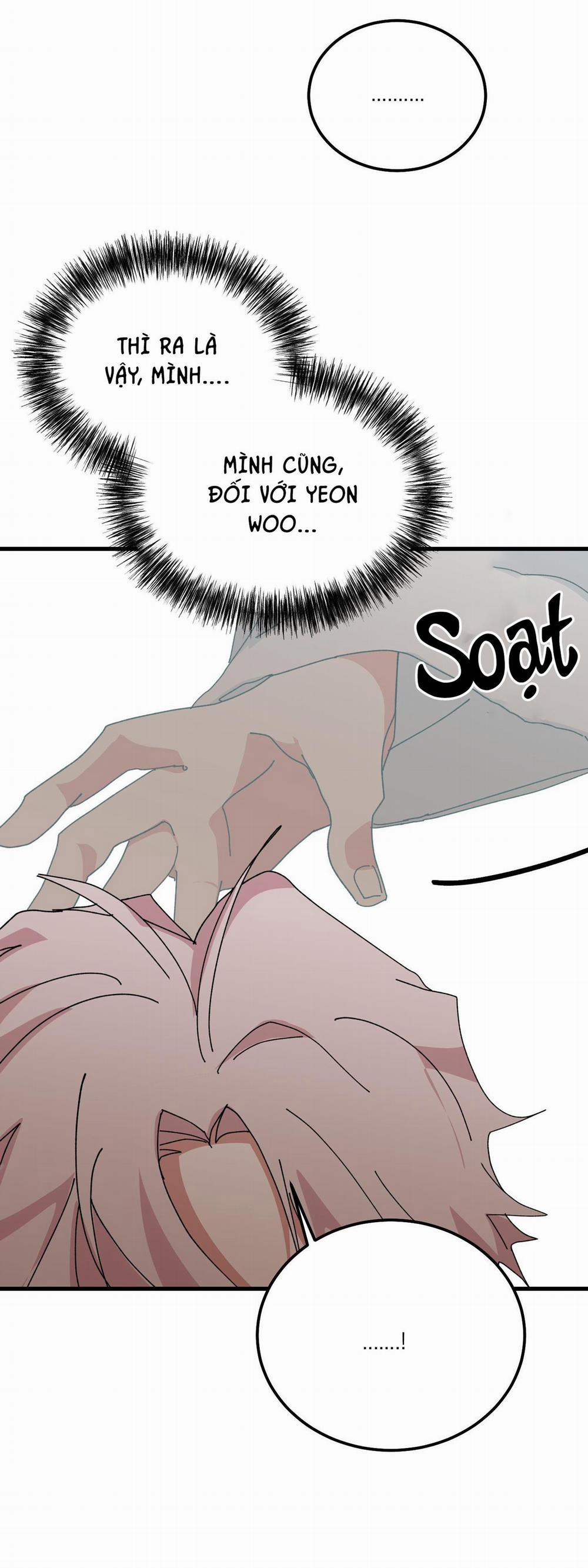 Yêu Tôi Đi, Thần Hộ Mệnh 54 trang 54