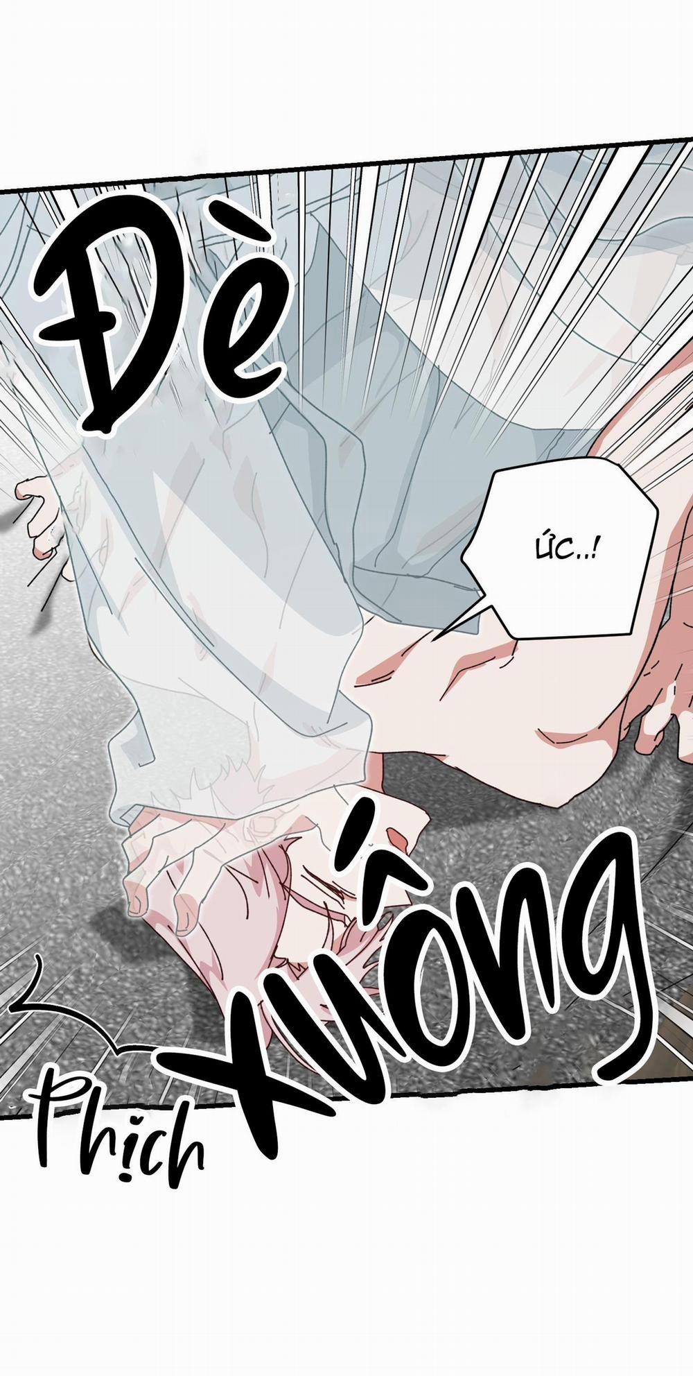 Yêu Tôi Đi, Thần Hộ Mệnh 54 trang 55