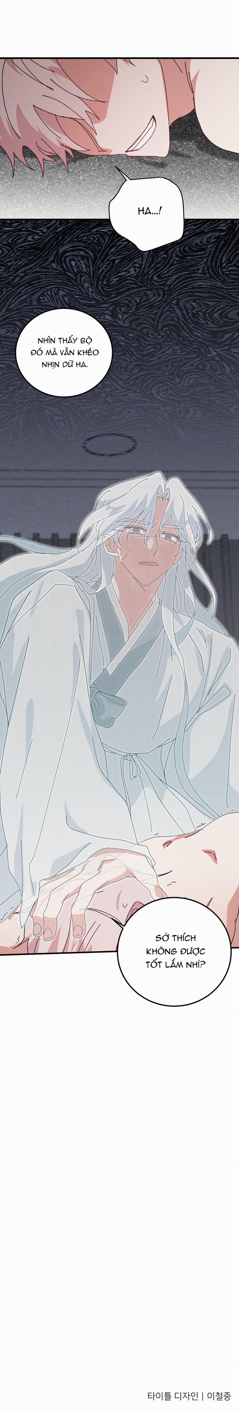 Yêu Tôi Đi, Thần Hộ Mệnh 54 trang 57