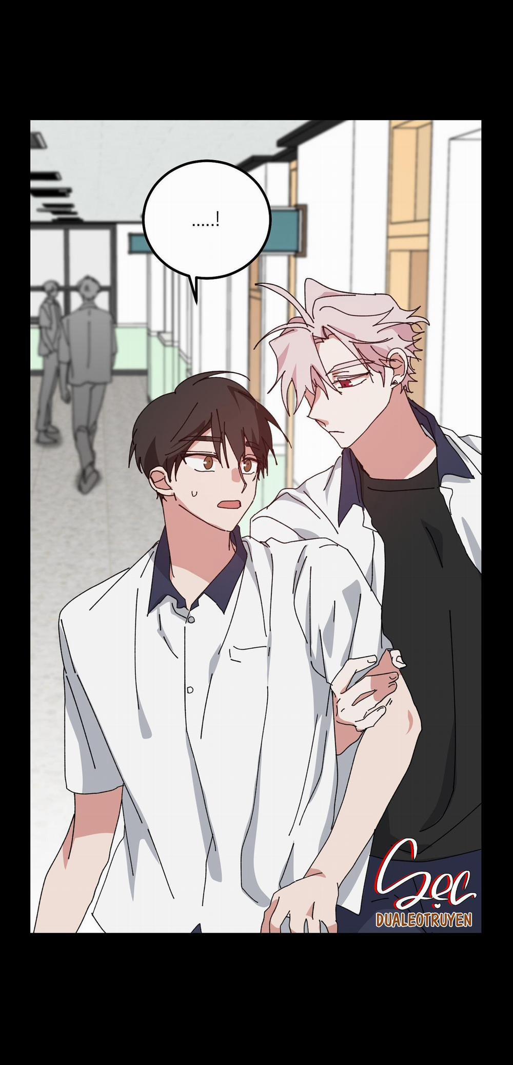 Yêu Tôi Đi, Thần Hộ Mệnh 54 trang 6