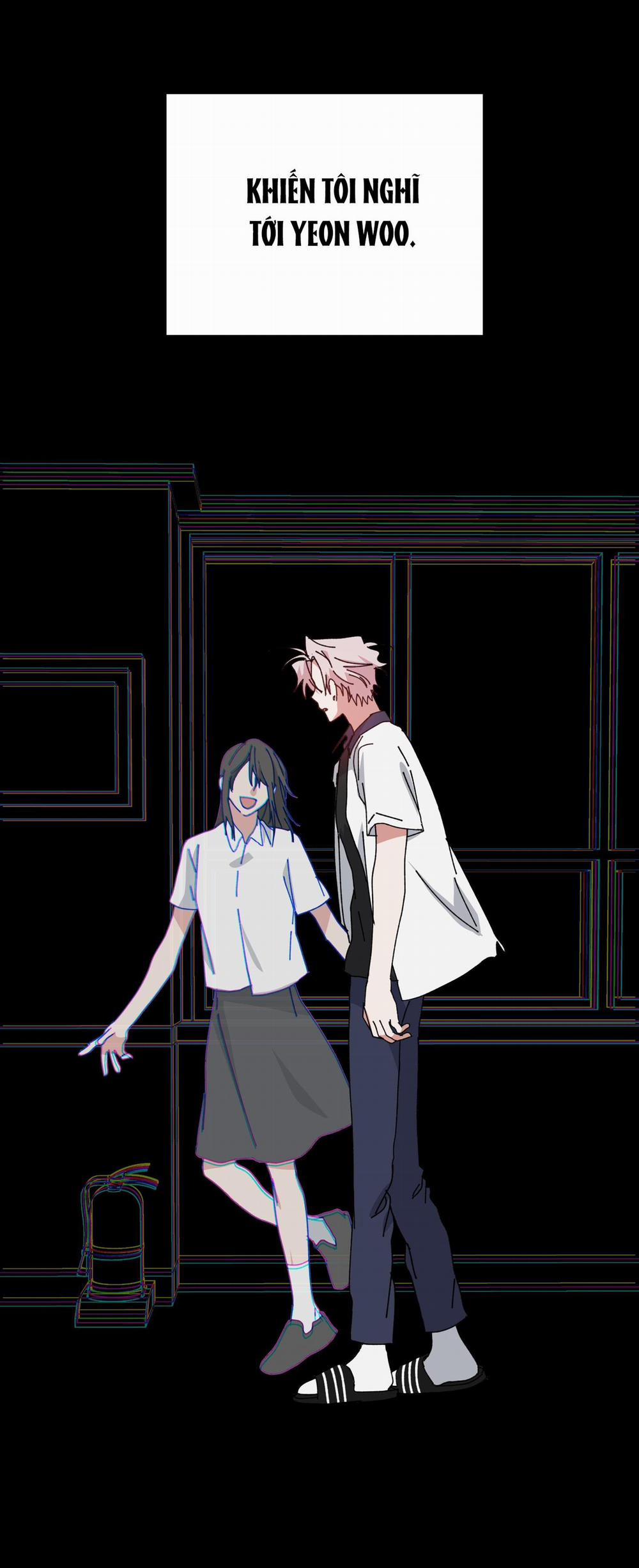 Yêu Tôi Đi, Thần Hộ Mệnh 54 trang 9