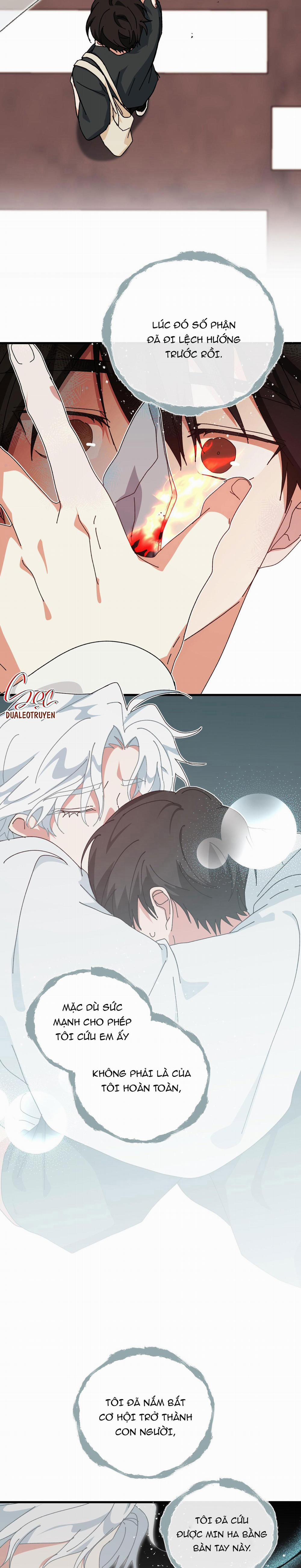 Yêu Tôi Đi, Thần Hộ Mệnh 55 trang 10