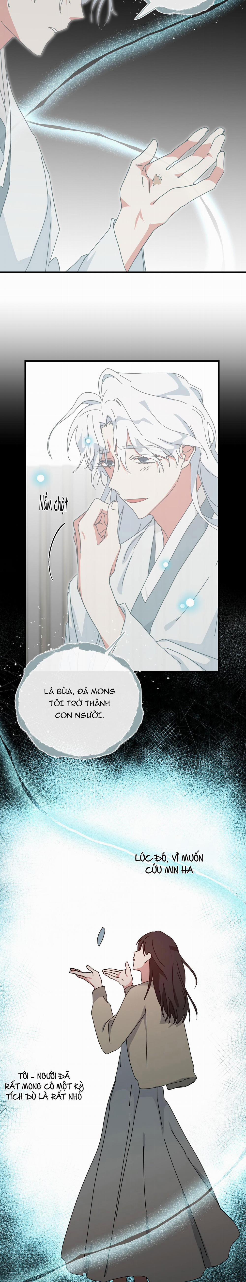 Yêu Tôi Đi, Thần Hộ Mệnh 55 trang 11