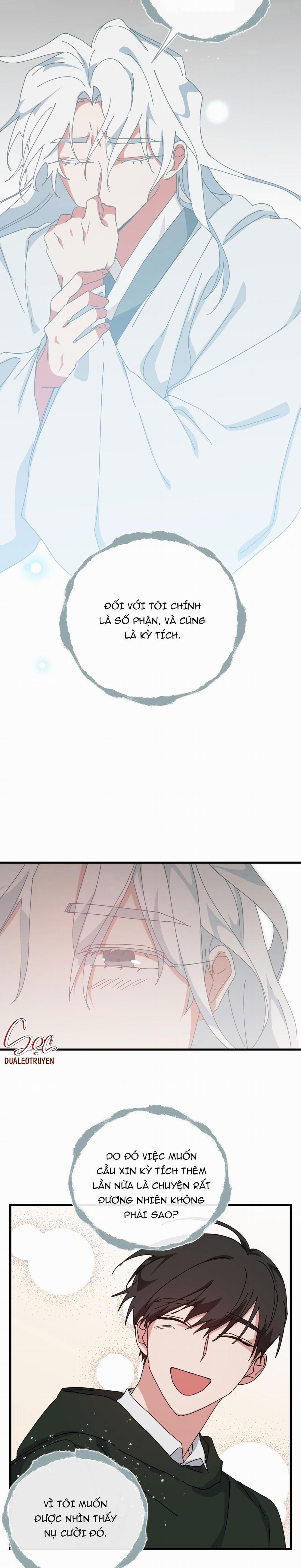 Yêu Tôi Đi, Thần Hộ Mệnh 55 trang 13