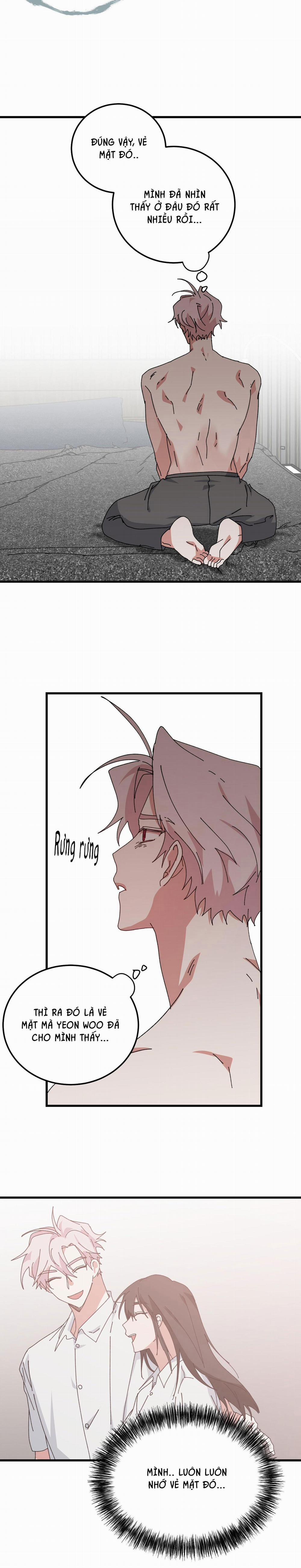 Yêu Tôi Đi, Thần Hộ Mệnh 55 trang 14