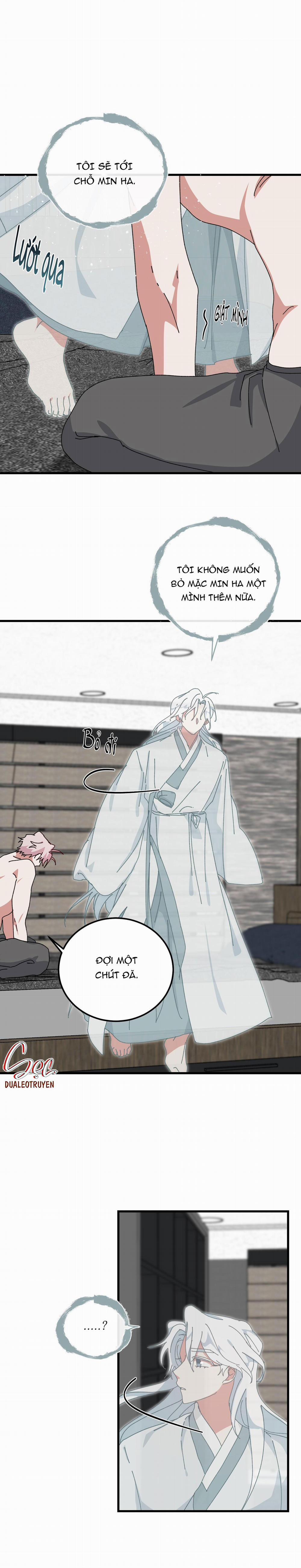 Yêu Tôi Đi, Thần Hộ Mệnh 55 trang 15