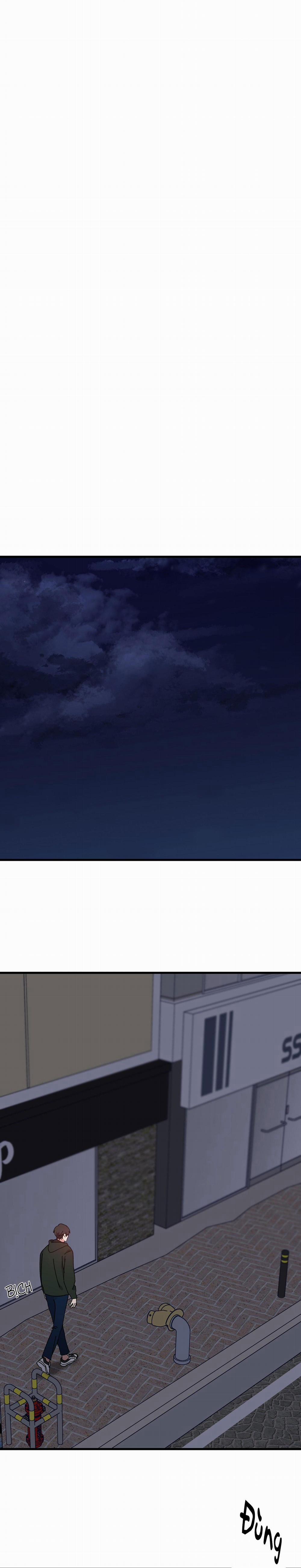 Yêu Tôi Đi, Thần Hộ Mệnh 55 trang 16