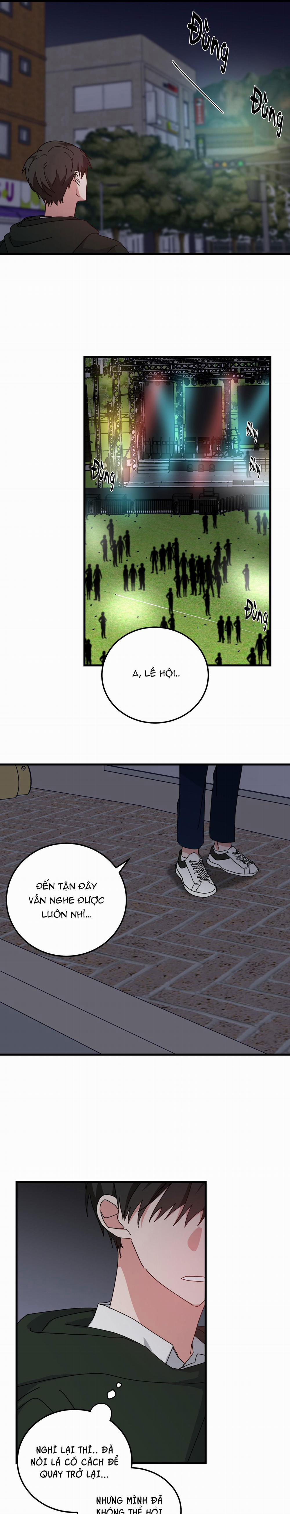 Yêu Tôi Đi, Thần Hộ Mệnh 55 trang 17