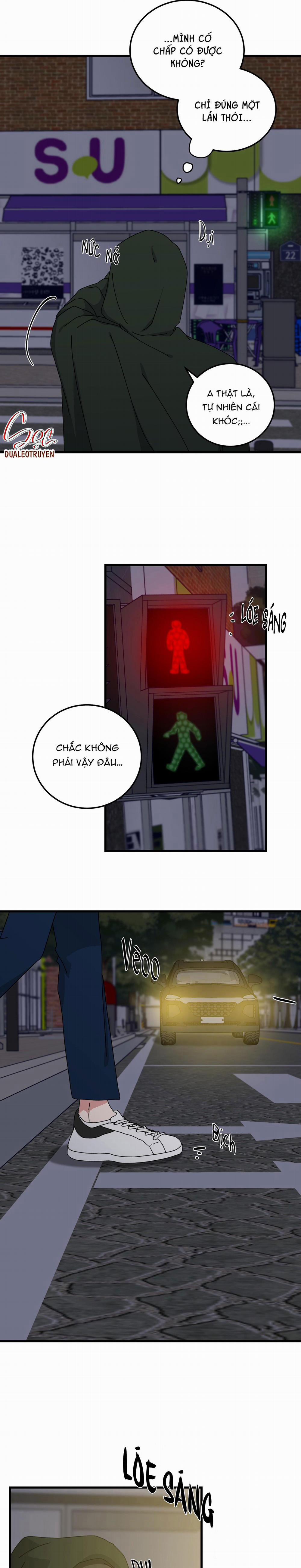 Yêu Tôi Đi, Thần Hộ Mệnh 55 trang 19