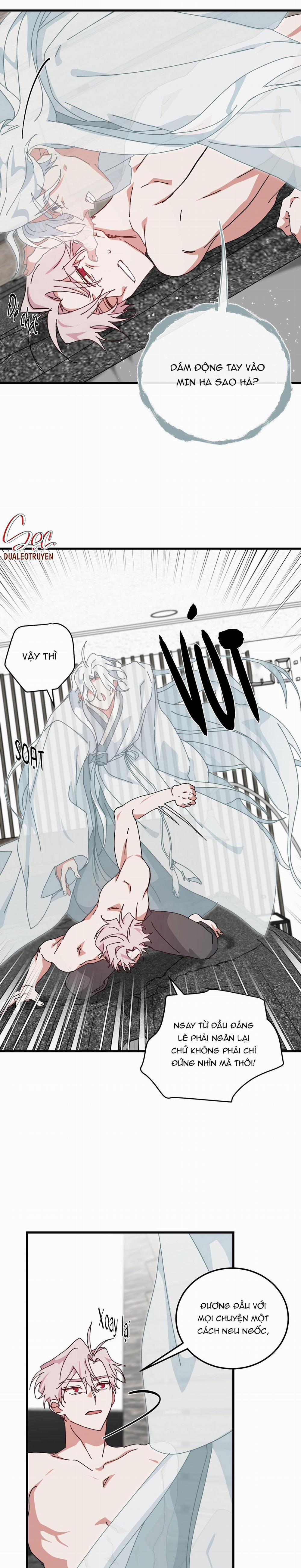 Yêu Tôi Đi, Thần Hộ Mệnh 55 trang 2