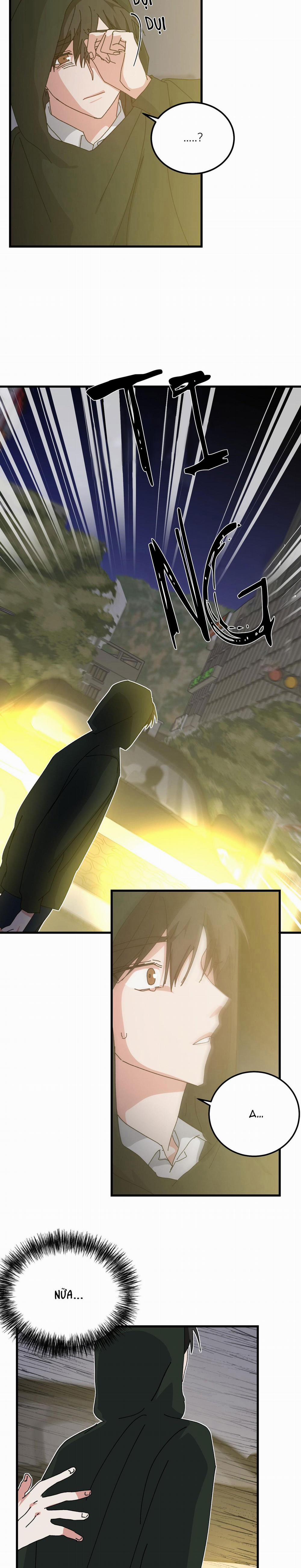 Yêu Tôi Đi, Thần Hộ Mệnh 55 trang 20