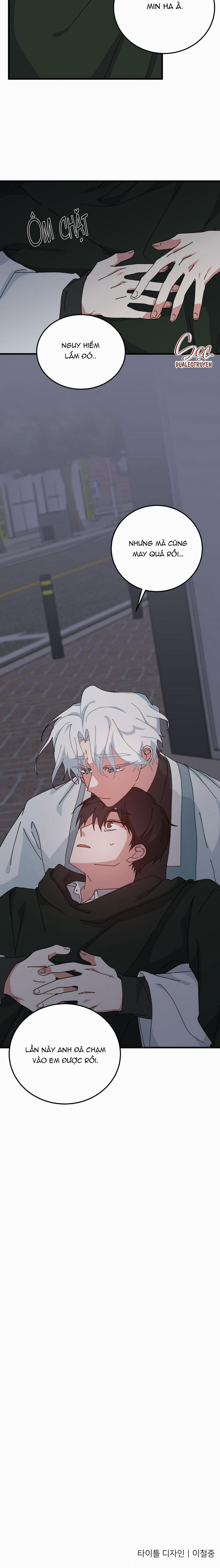 Yêu Tôi Đi, Thần Hộ Mệnh 55 trang 22