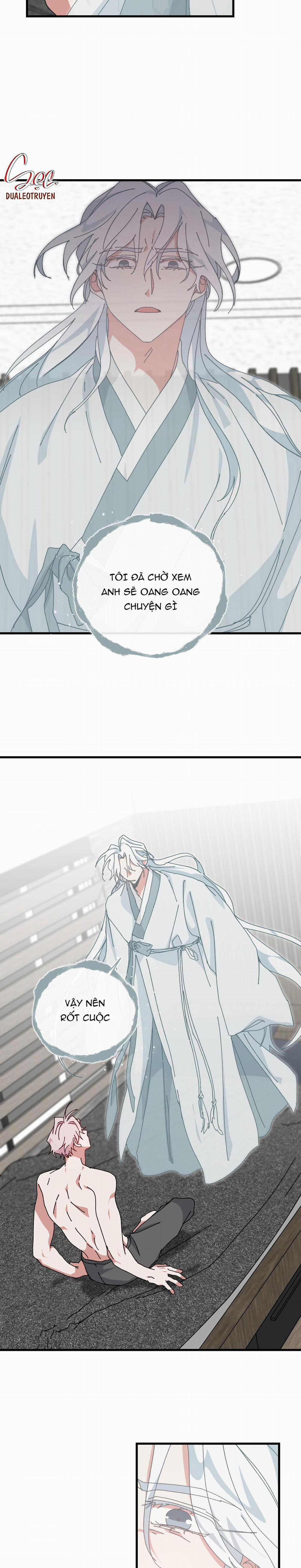 Yêu Tôi Đi, Thần Hộ Mệnh 55 trang 3