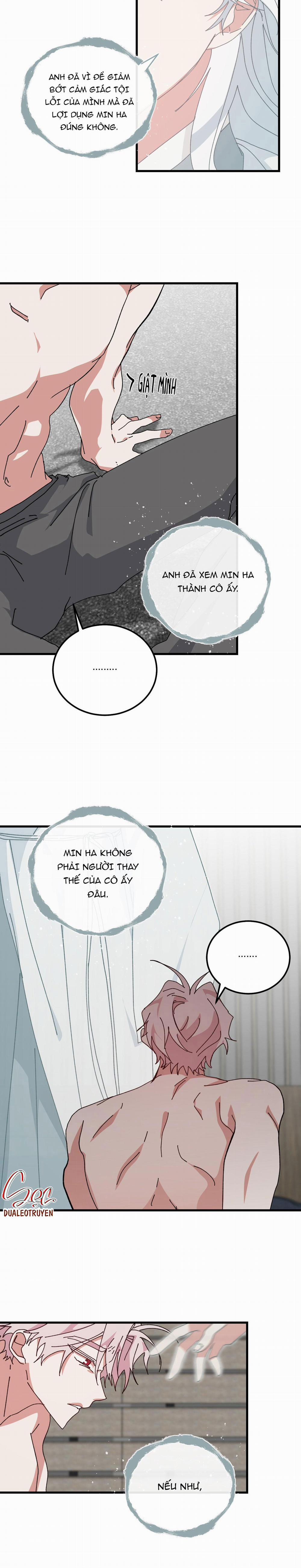 Yêu Tôi Đi, Thần Hộ Mệnh 55 trang 4