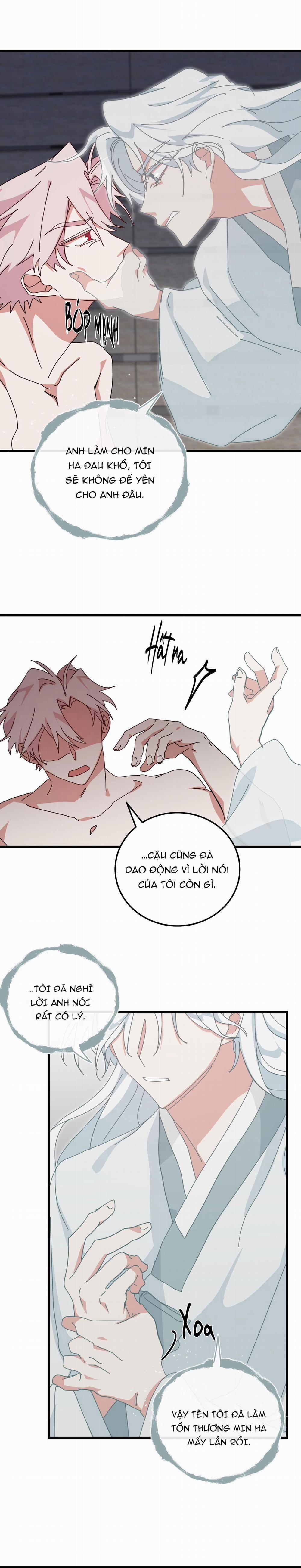 Yêu Tôi Đi, Thần Hộ Mệnh 55 trang 5