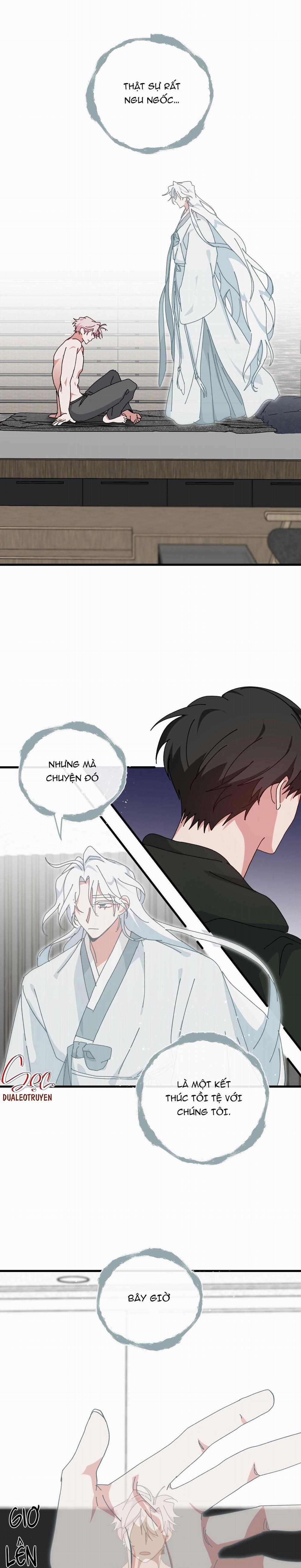 Yêu Tôi Đi, Thần Hộ Mệnh 55 trang 6