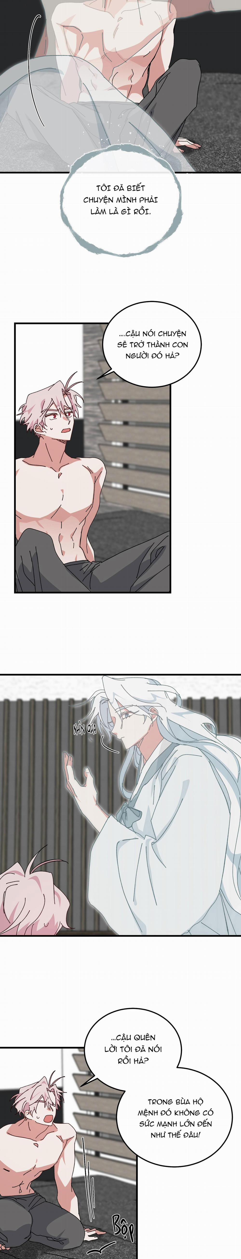 Yêu Tôi Đi, Thần Hộ Mệnh 55 trang 7