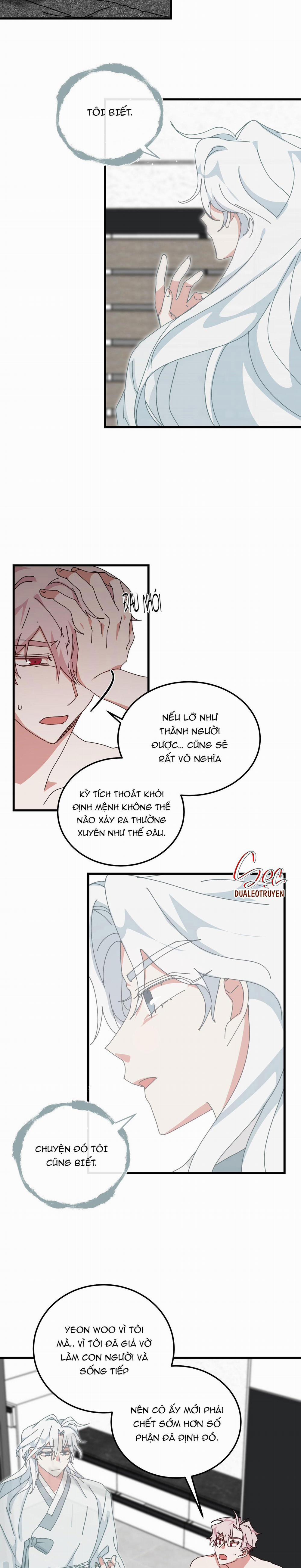 Yêu Tôi Đi, Thần Hộ Mệnh 55 trang 8