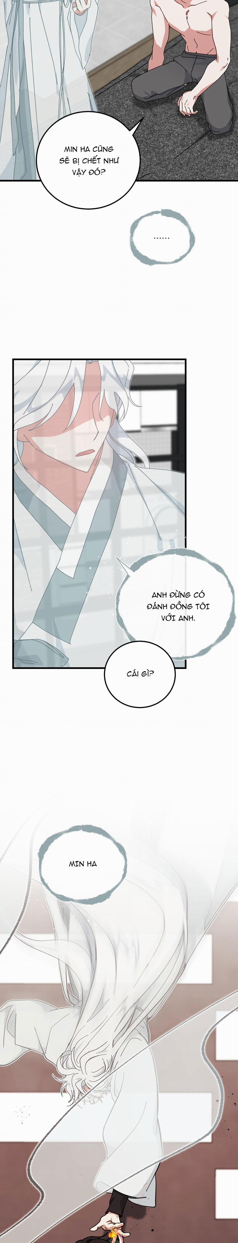 Yêu Tôi Đi, Thần Hộ Mệnh 55 trang 9