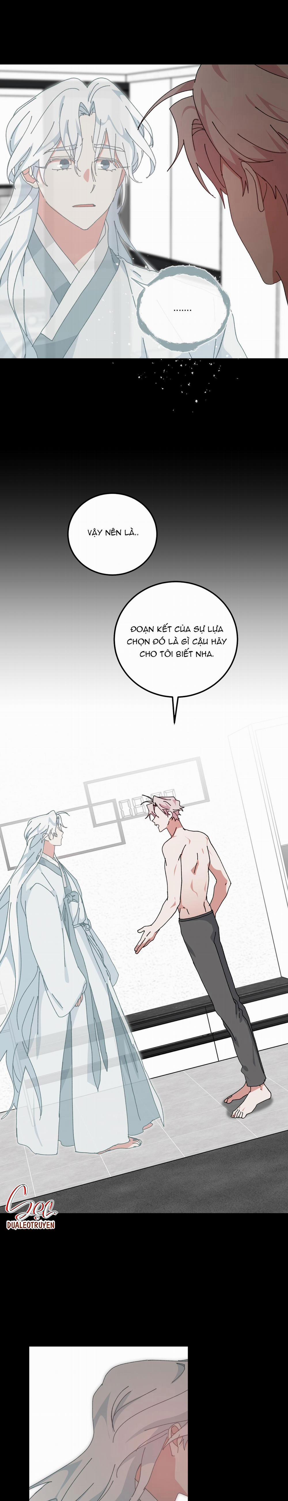 Yêu Tôi Đi, Thần Hộ Mệnh 56 trang 11