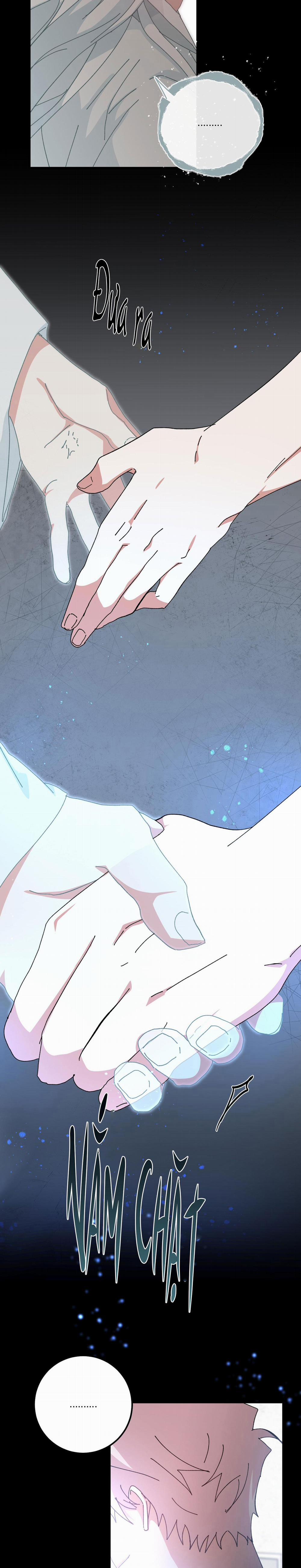 Yêu Tôi Đi, Thần Hộ Mệnh 56 trang 12