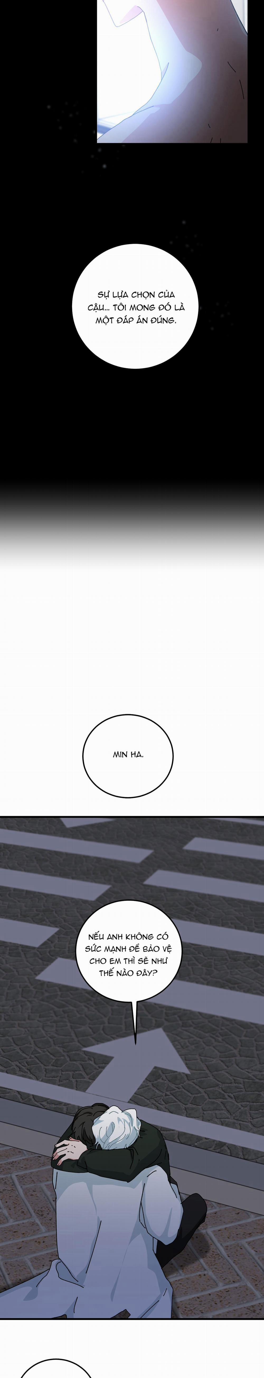 Yêu Tôi Đi, Thần Hộ Mệnh 56 trang 13