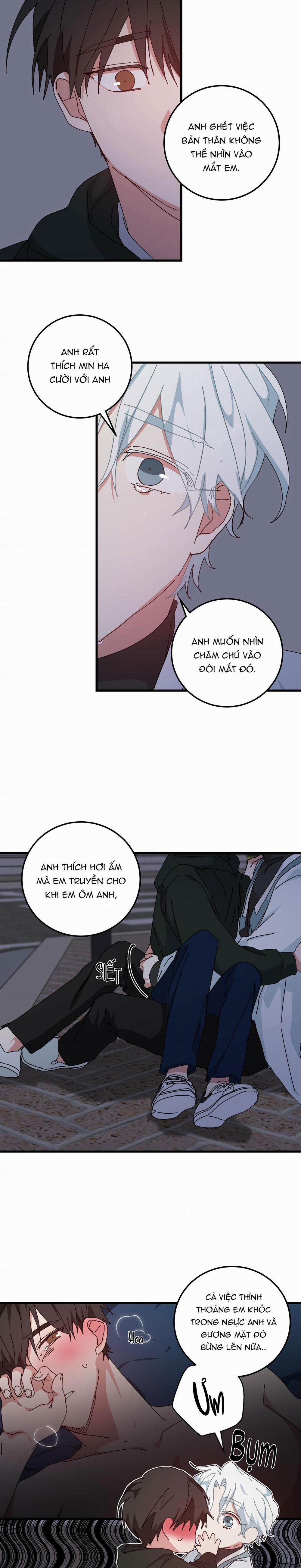 Yêu Tôi Đi, Thần Hộ Mệnh 56 trang 15