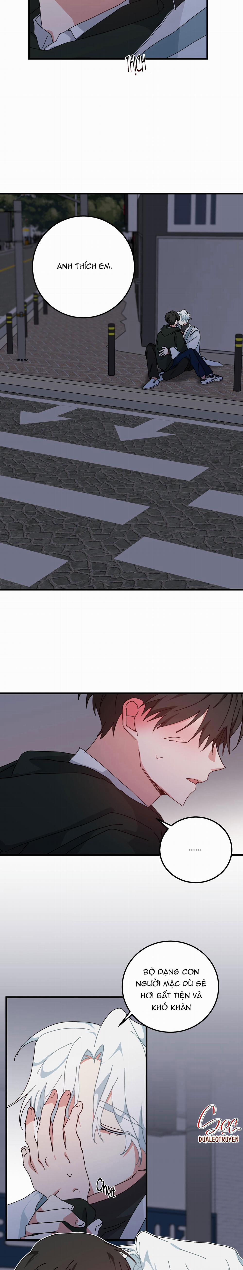 Yêu Tôi Đi, Thần Hộ Mệnh 56 trang 17