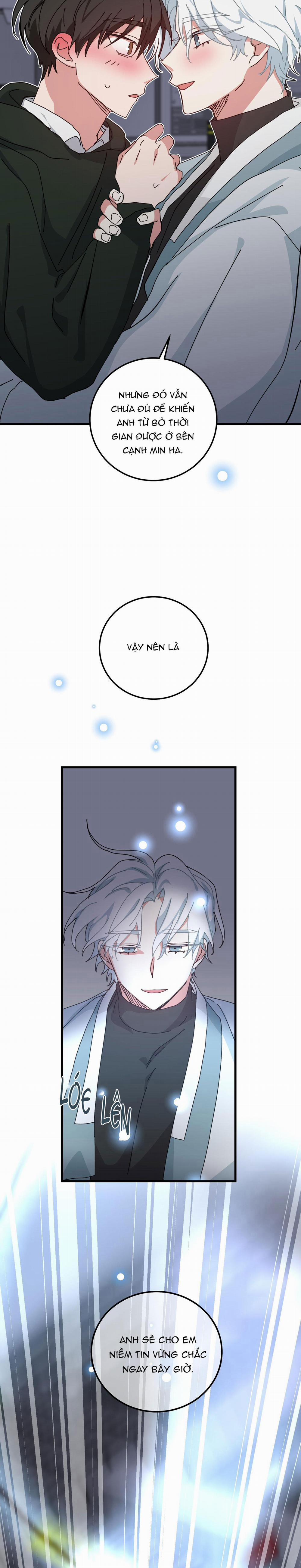 Yêu Tôi Đi, Thần Hộ Mệnh 56 trang 18