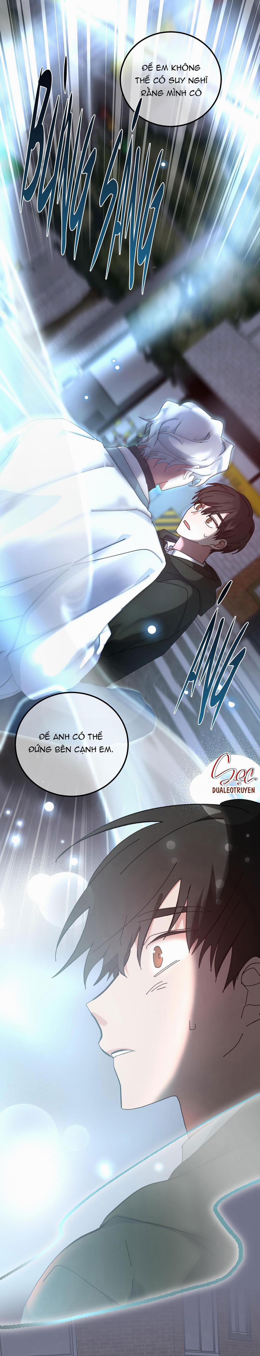 Yêu Tôi Đi, Thần Hộ Mệnh 56 trang 19