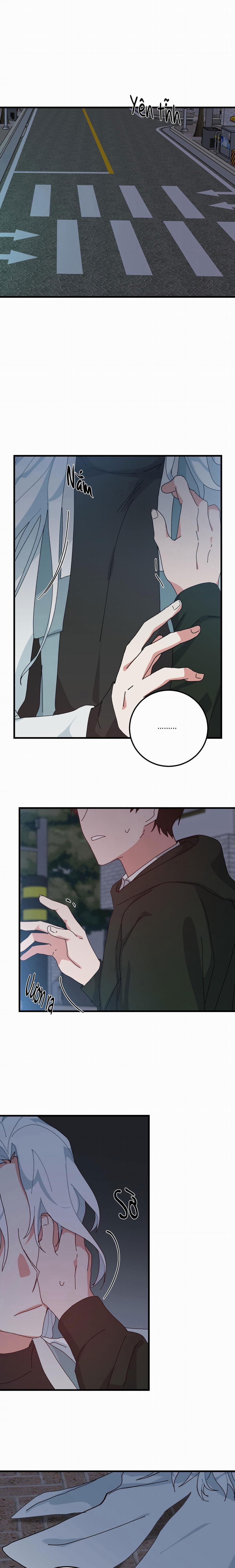 Yêu Tôi Đi, Thần Hộ Mệnh 56 trang 21