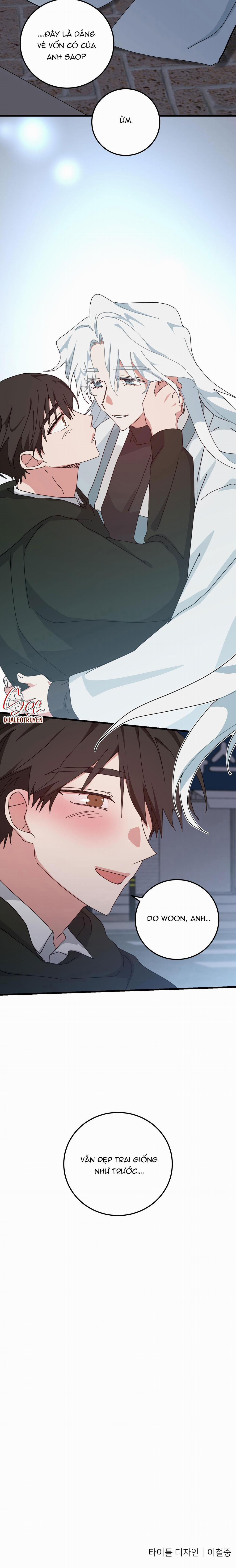 Yêu Tôi Đi, Thần Hộ Mệnh 56 trang 22