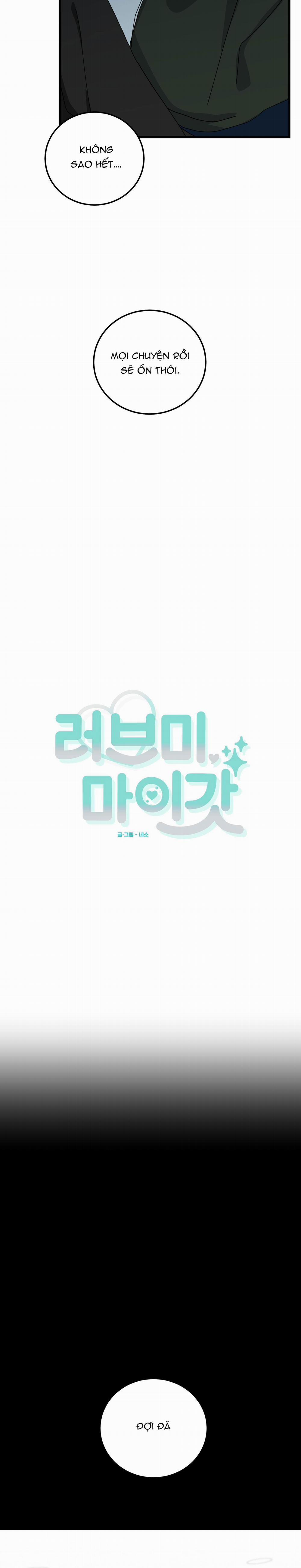 Yêu Tôi Đi, Thần Hộ Mệnh 56 trang 3