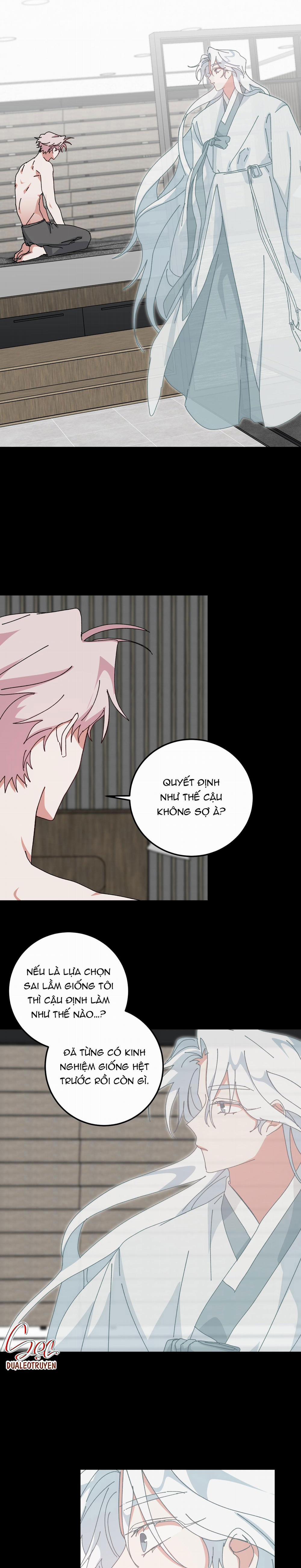 Yêu Tôi Đi, Thần Hộ Mệnh 56 trang 4