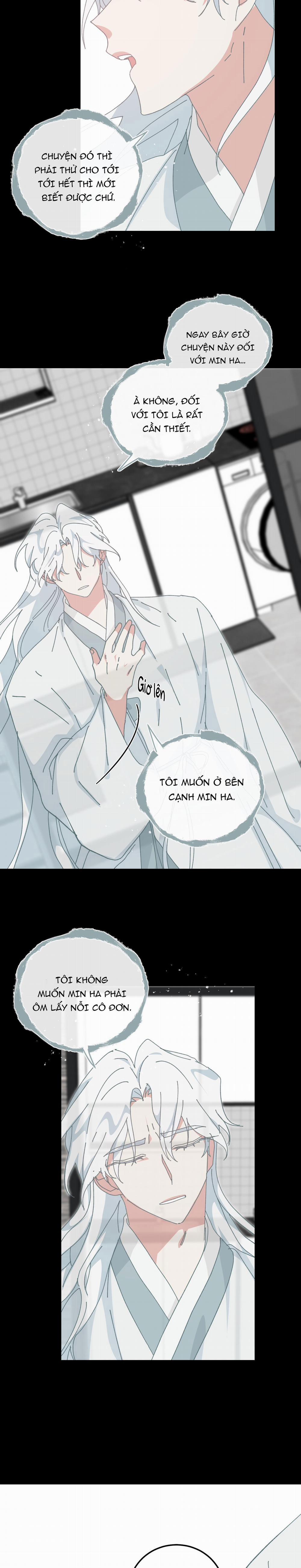 Yêu Tôi Đi, Thần Hộ Mệnh 56 trang 5