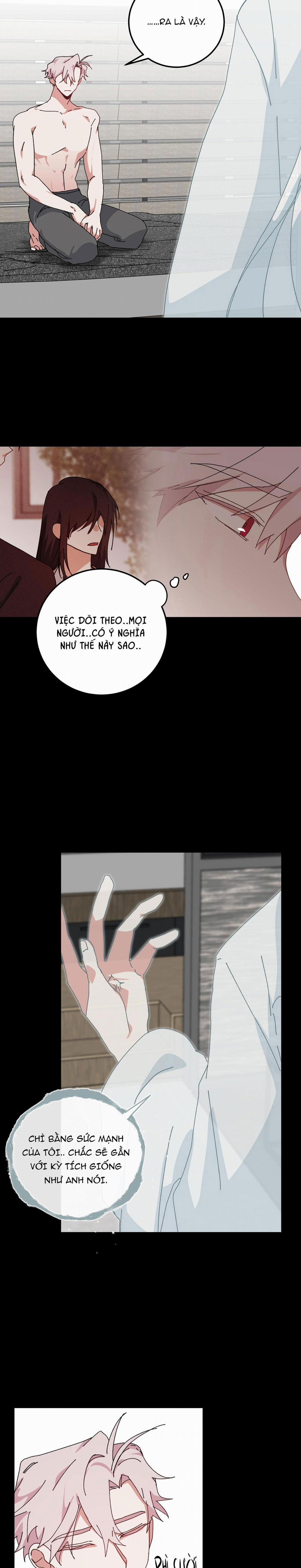 Yêu Tôi Đi, Thần Hộ Mệnh 56 trang 6