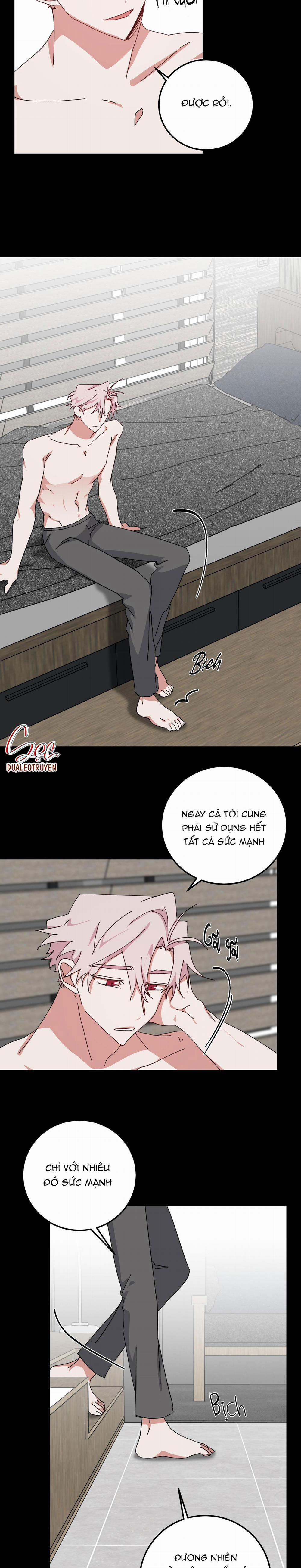 Yêu Tôi Đi, Thần Hộ Mệnh 56 trang 7